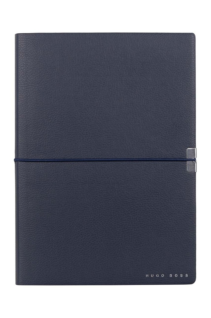 BOSS Notepad Elegance Storyline A5 bleumarin HNH124NL
