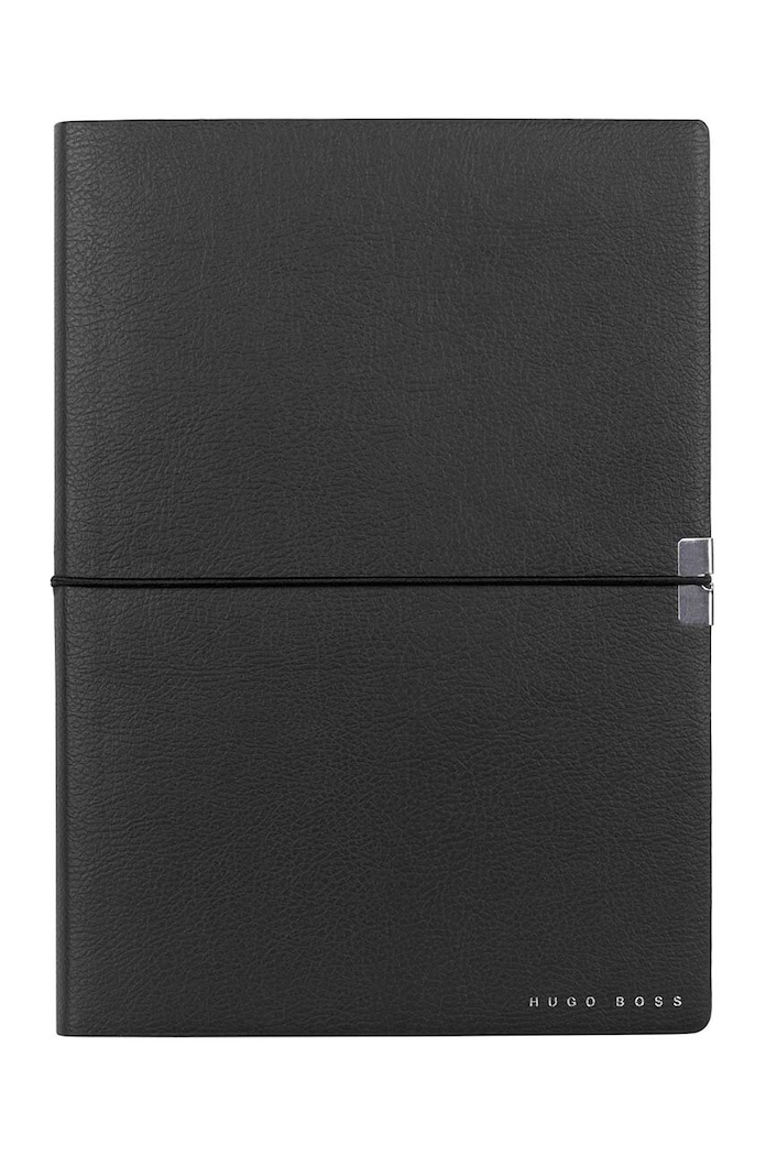 BOSS Notepad Elegance Storyline A5 negru HNH124AP