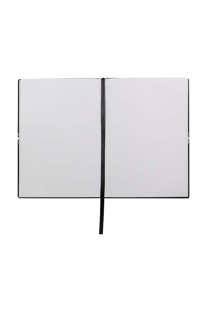 BOSS Notepad Elegance Storyline A5 HNH124AP negru AA00