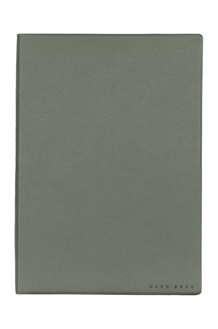 BOSS notepad Essential Storyline A5 verde HNH121TL
