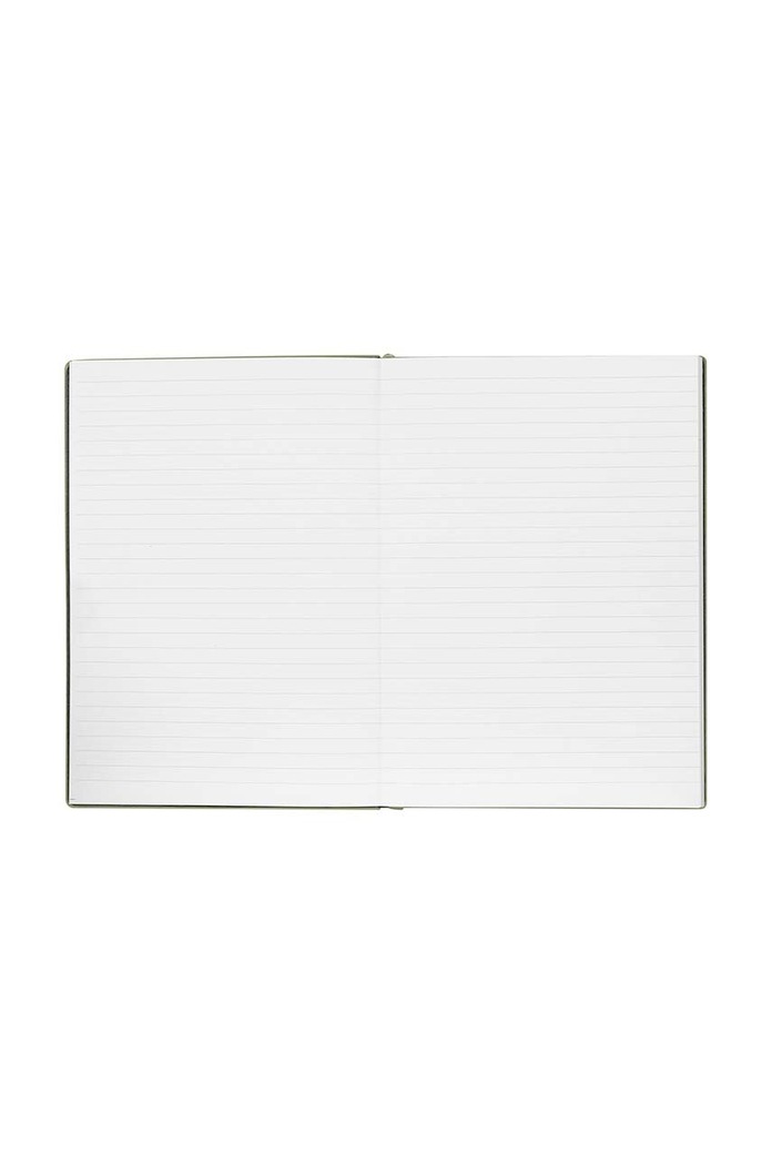 BOSS notepad Essential Storyline A5 HNH121TL verde AA00