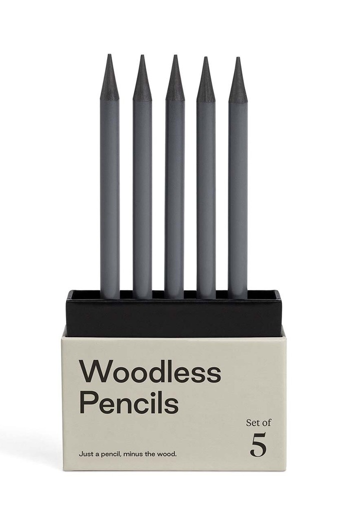 Set olovaka Karst 2B 5-pack KA.Pencils.Grey.5pk.v2 bež AA00
