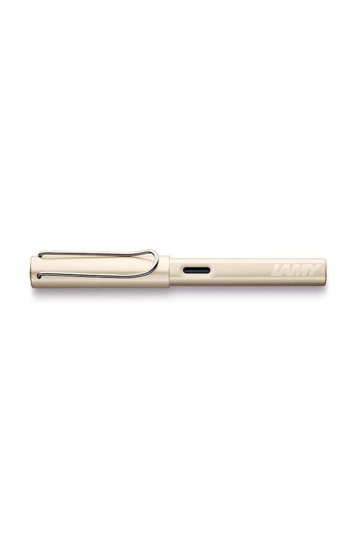 Lifestyle Plnicí pero Lamy Lx Pallad VT4031498 béžová