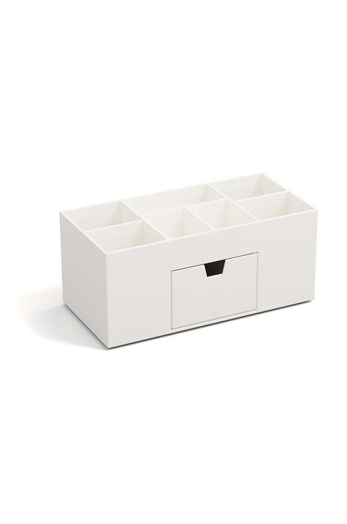 Bigso Box of Sweden organizator de birou Vendela alb 900145501