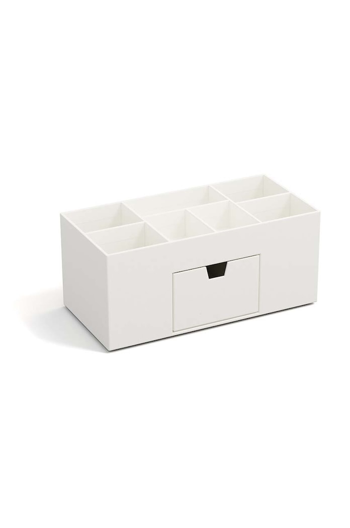 Bigso Box of Sweden organizator de birou Vendela alb 900145501