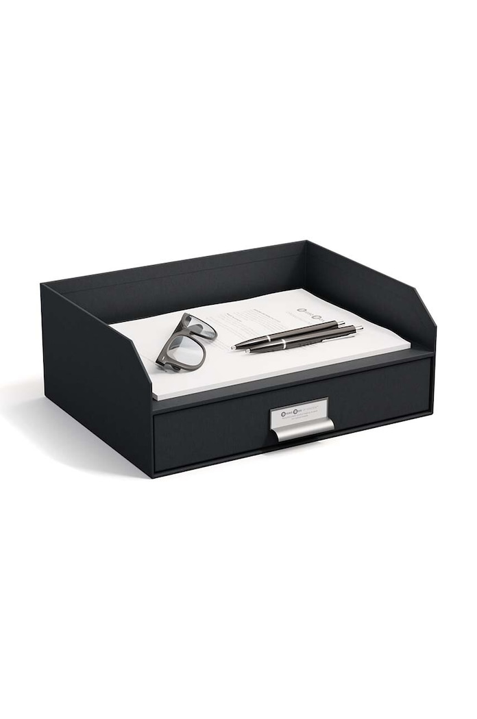 Lifestyle Bigso Box of Sweden organizer na biurko Walter 854145644 szary
