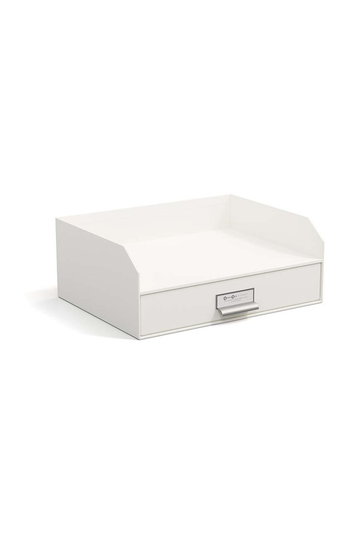 Bigso Box of Sweden organizer na biurko Walter biały 854145544