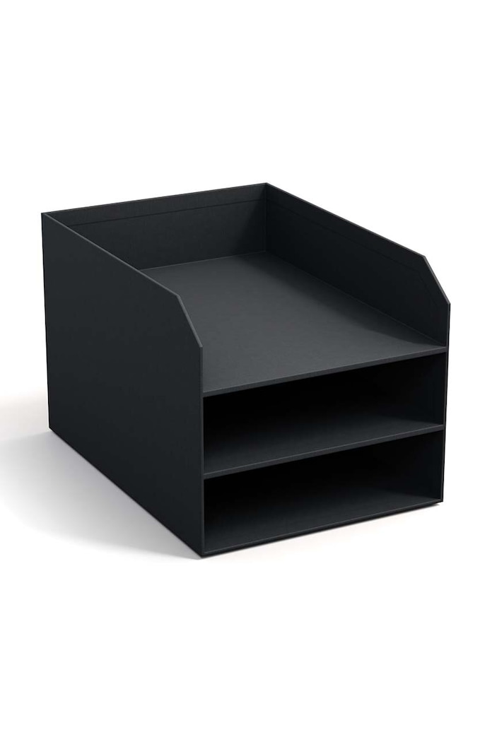 Bigso Box of Sweden organizer na dokumenty Trey szary 871145601