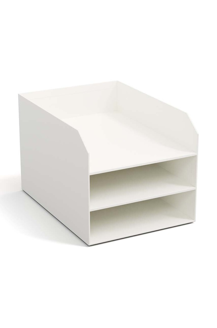 Organizér na doklady Bigso Box of Sweden Trey biela 871145501