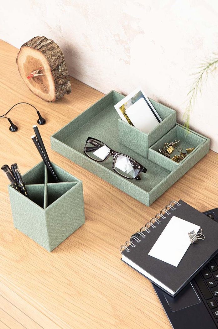 Bigso Box of Sweden organizer na biurko Lena 7974C1601