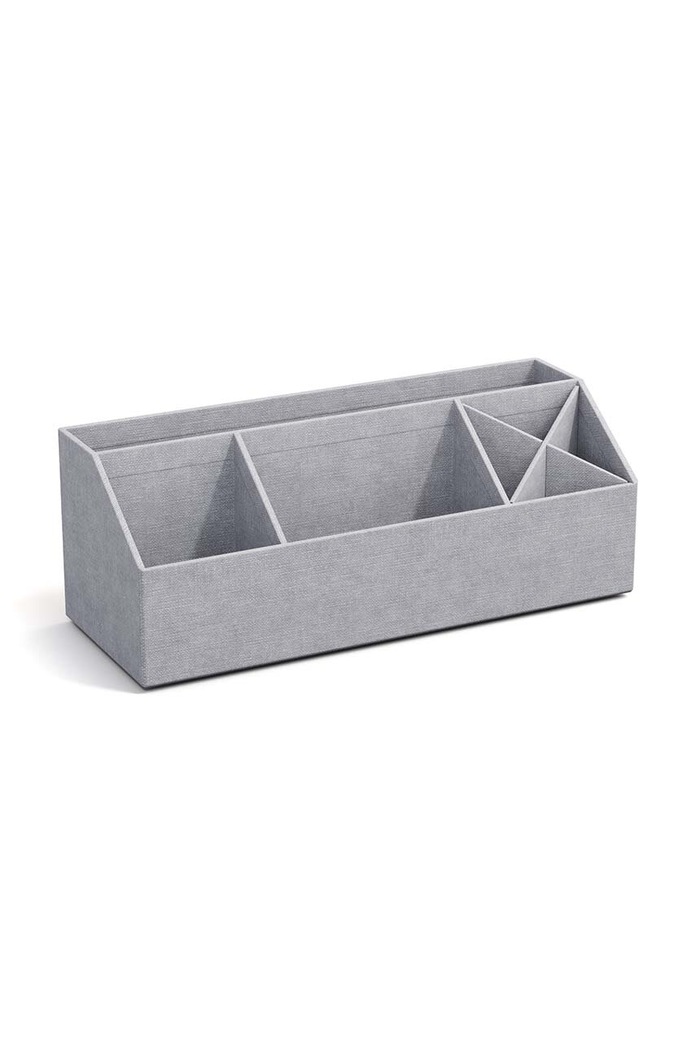 Stolní organizér Bigso Box of Sweden Elisa šedá 2751C6201