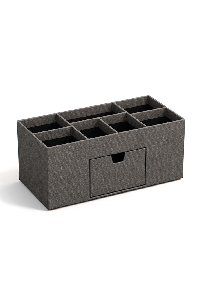 Bigso Box of Sweden organizer na biurko szary 9001C6449