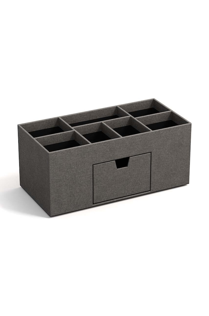 Bigso Box of Sweden organizer na biurko szary 9001C6449