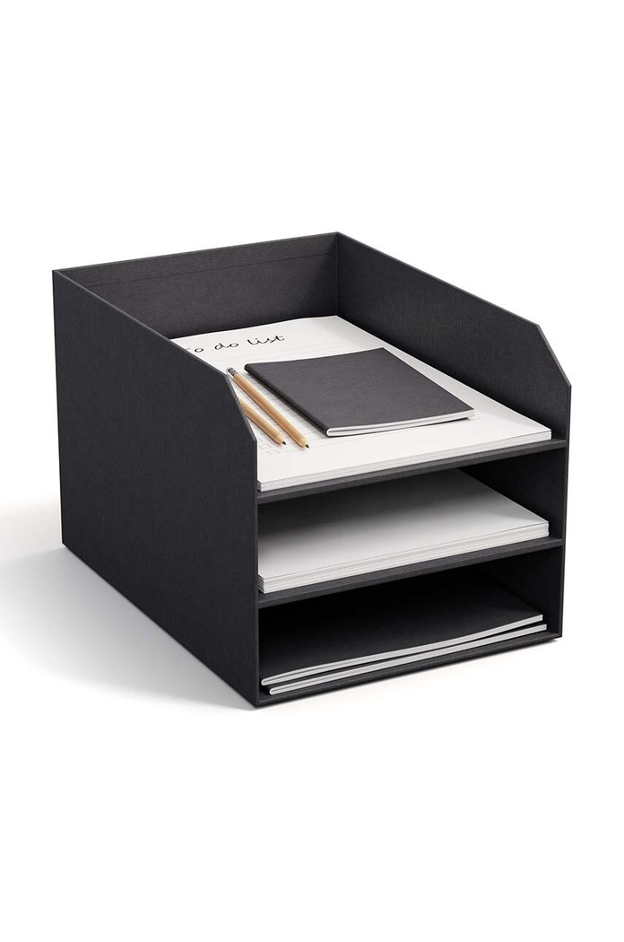 Lifestyle Bigso Box of Sweden Organizér dokumentů Bigso Box of Sweden Trey 8711C6801 šedá
