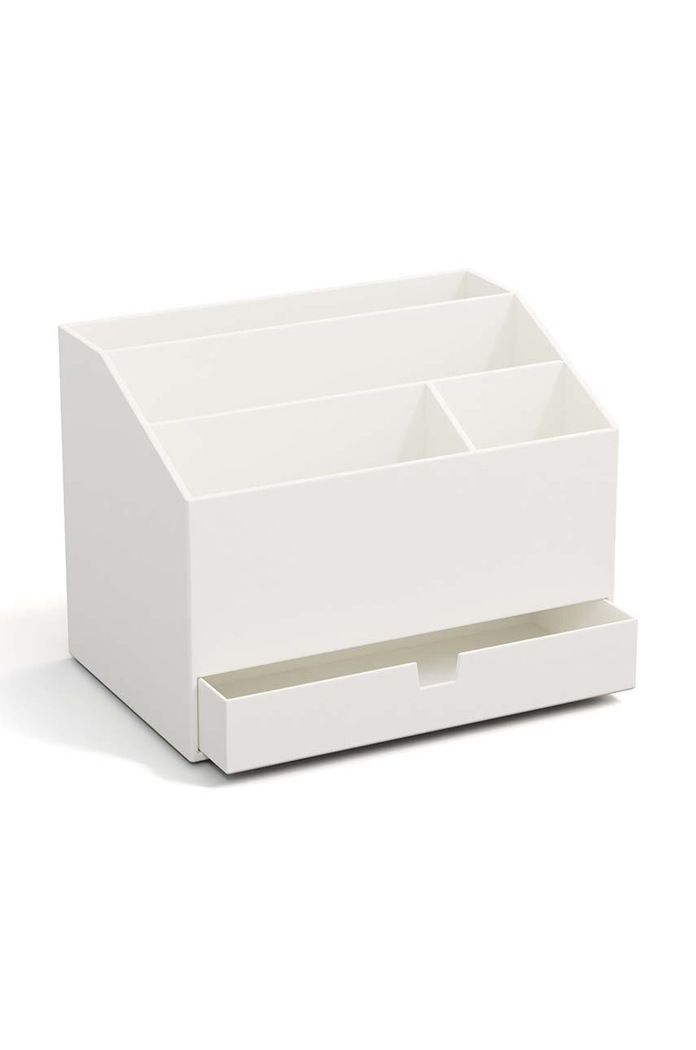 Bigso Box of Sweden organizer biurkowy Greta 858145501 biały AA00