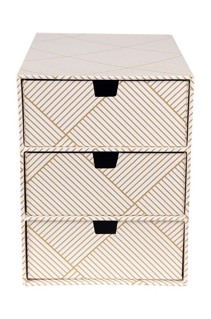Lifestyle Organizér Bigso Box of Sweden Ingrid 973188233 vícebarevná