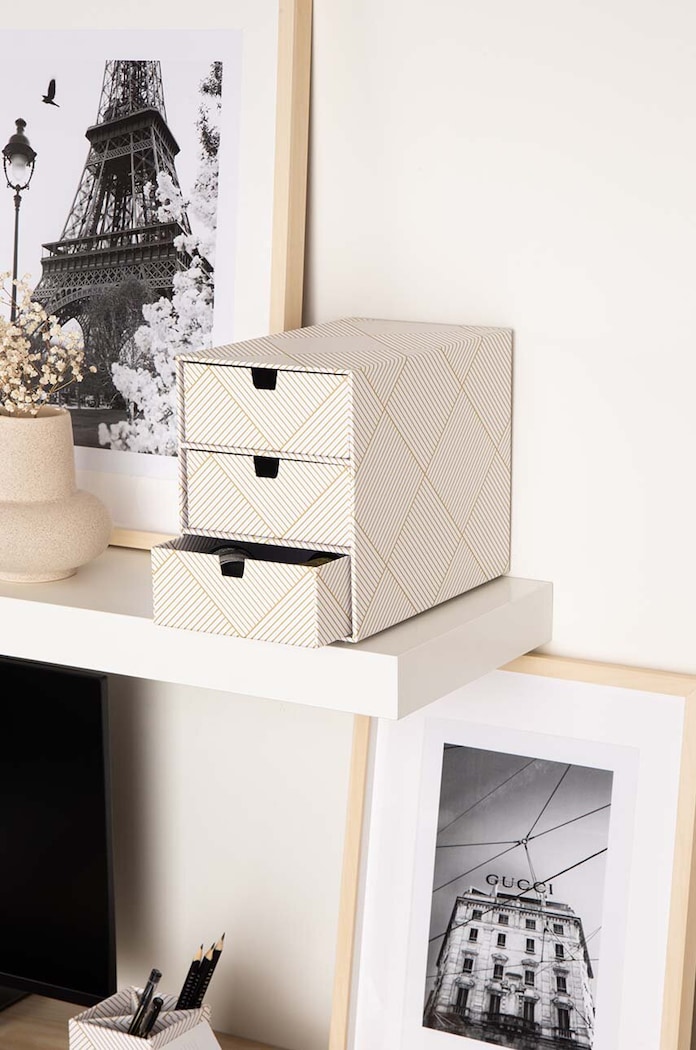 Organizér Bigso Box of Sweden Ingrid 973188233 vícebarevná