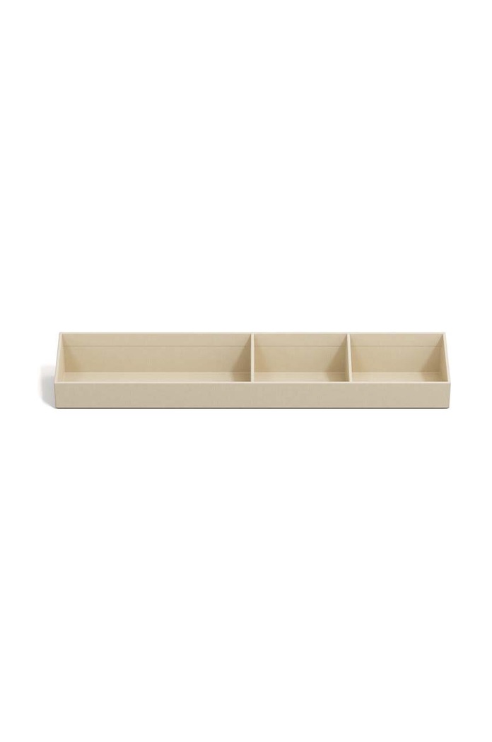 Lifestyle Stolni organizator Bigso Box of Sweden Ellie 330150201 bež