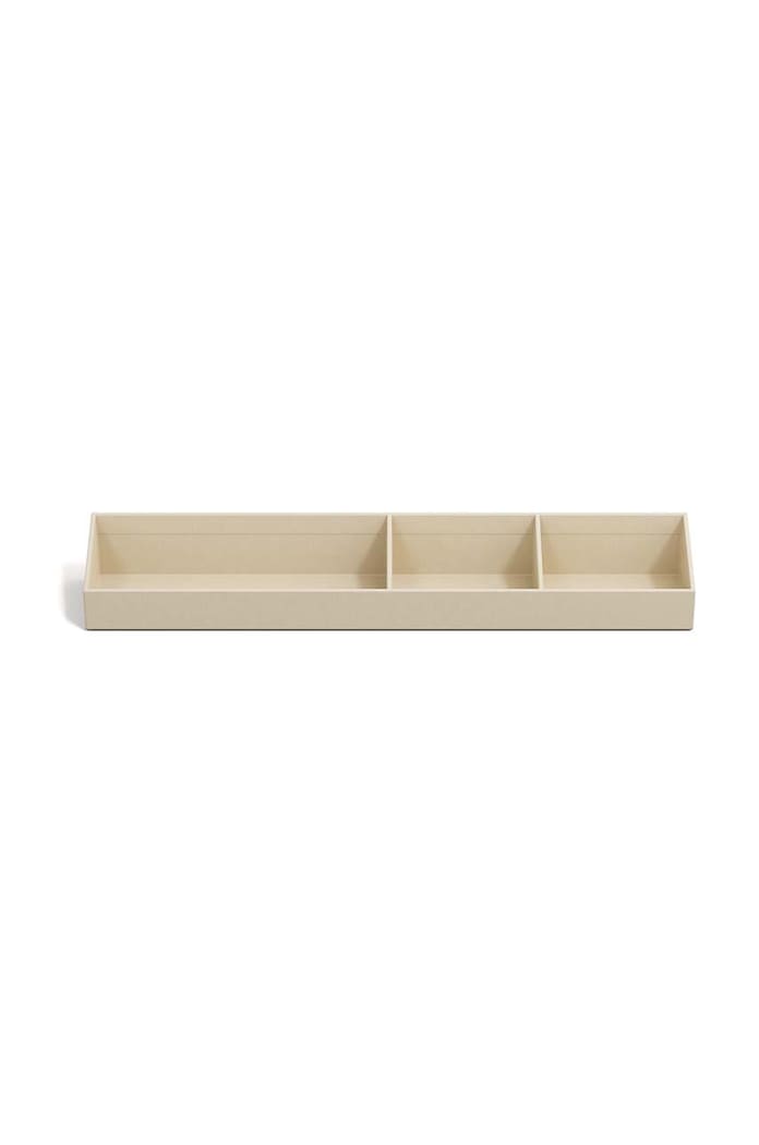 Lifestyle Stolni organizator Bigso Box of Sweden Ellie 330150201 bež