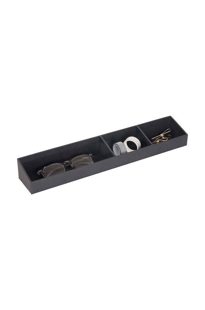 Stolni organizator Bigso Box of Sweden Ellie 330145601 siva AA00