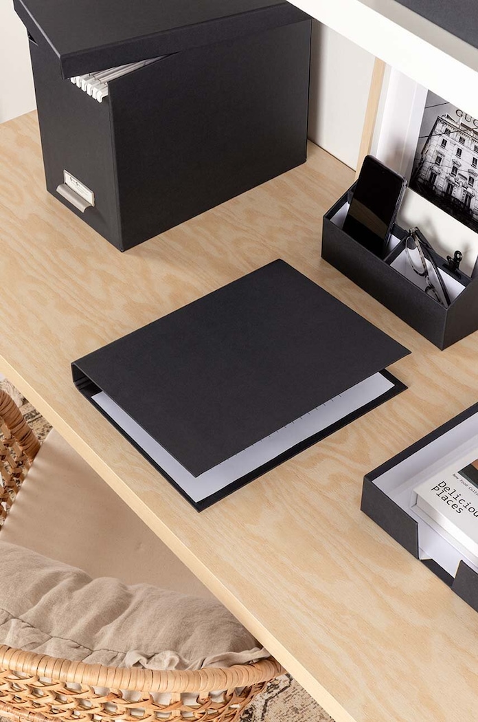 Set stolnih organizatora Bigso Box of Sweden Hilda 6-pack 516645602