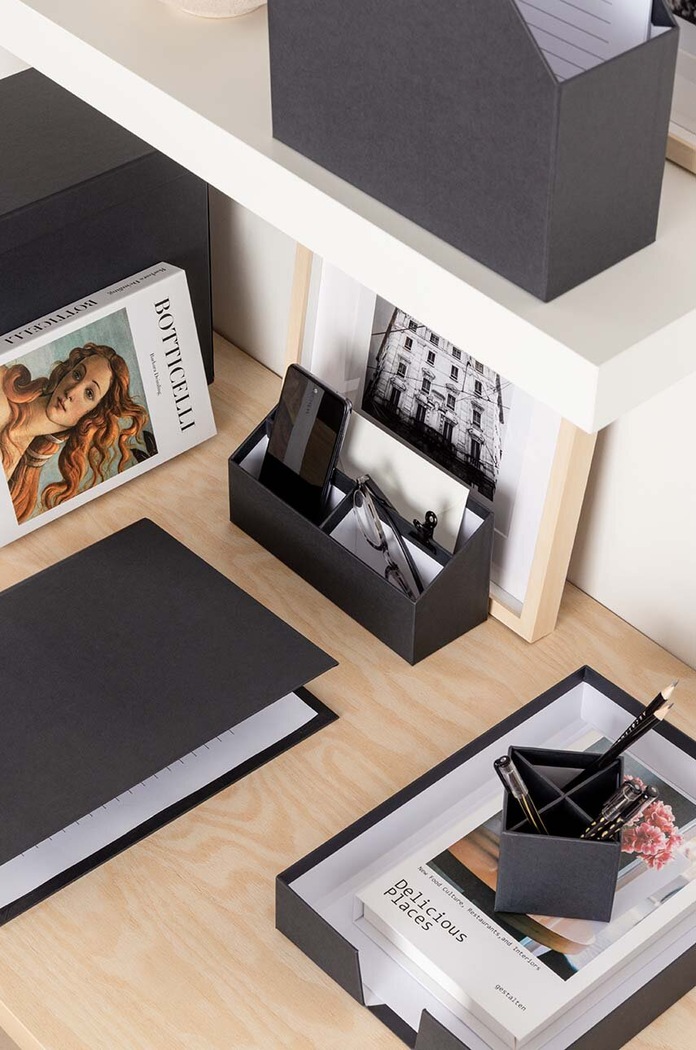 Set stolnih organizatora Bigso Box of Sweden Hilda 6-pack 516645602