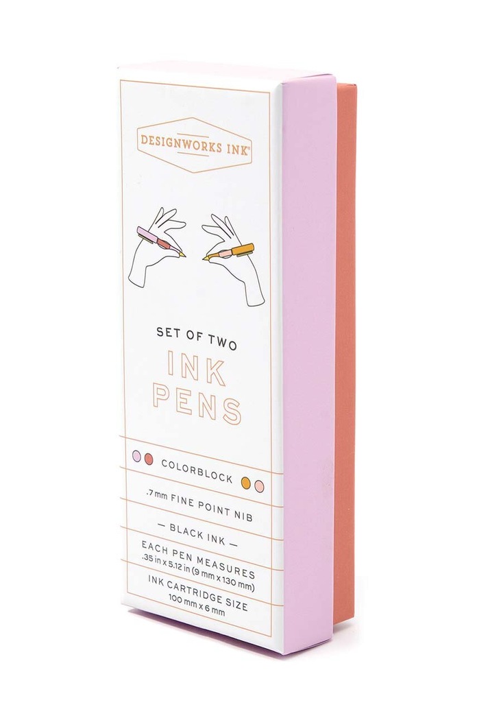 Designworks Ink pix 2-pack DCBS.1011EU multicolor AA00