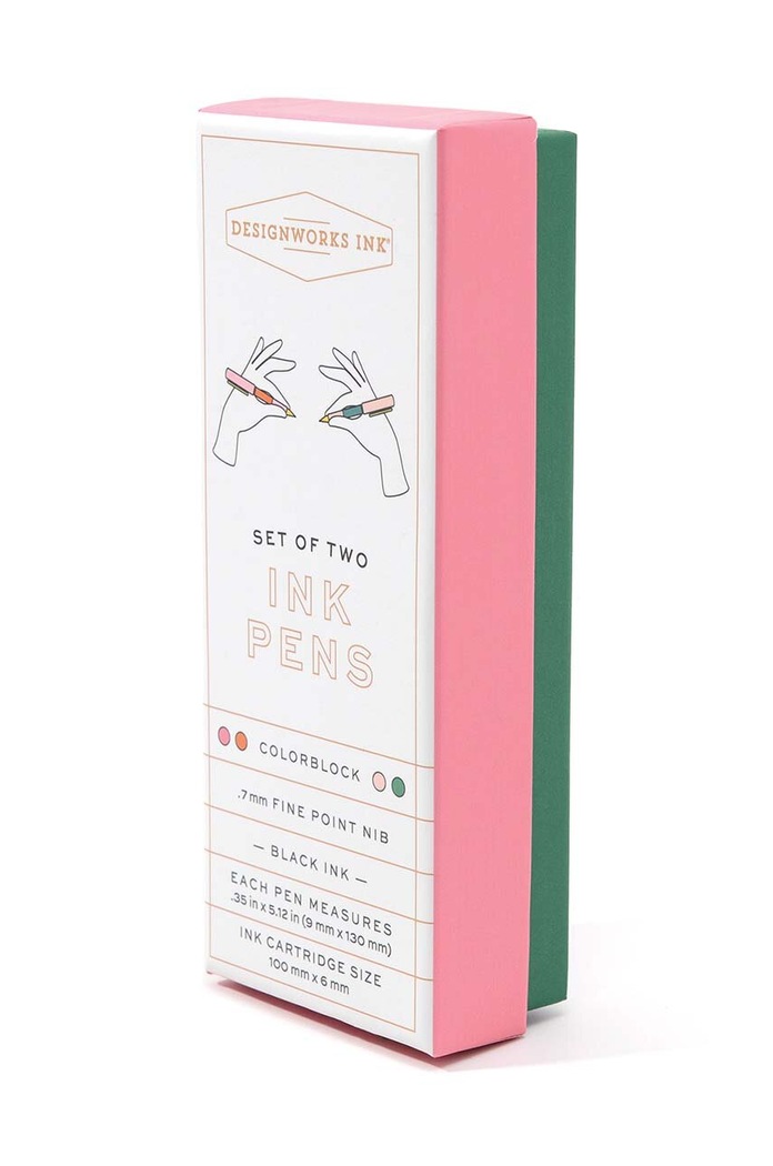 Designworks Ink pix 2-pack DCBS.1012EU multicolor AA00