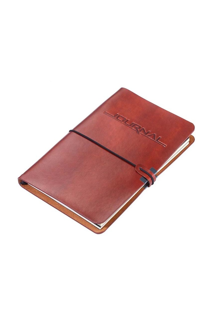 Блокнот TROIKA Bullet Journal бордо TRBTJ36.BR
