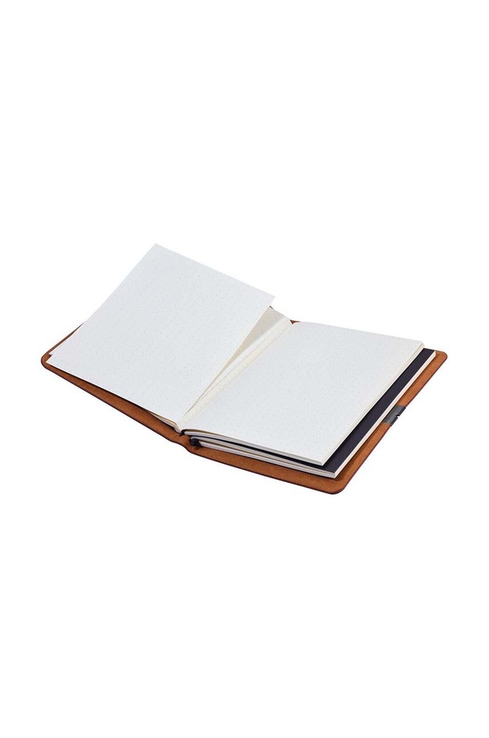 Блокнот TROIKA Bullet Journal бордо TRBTJ36.BR