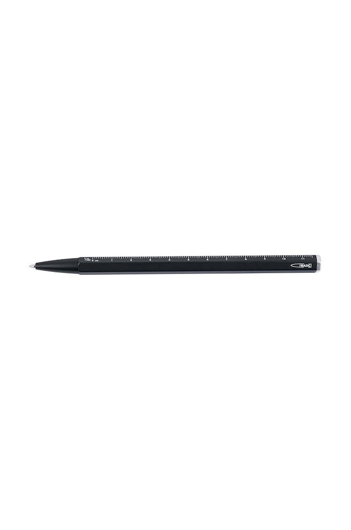 TROIKA stilou multifuncțional Construction Basic TRPES40.BK negru AA00