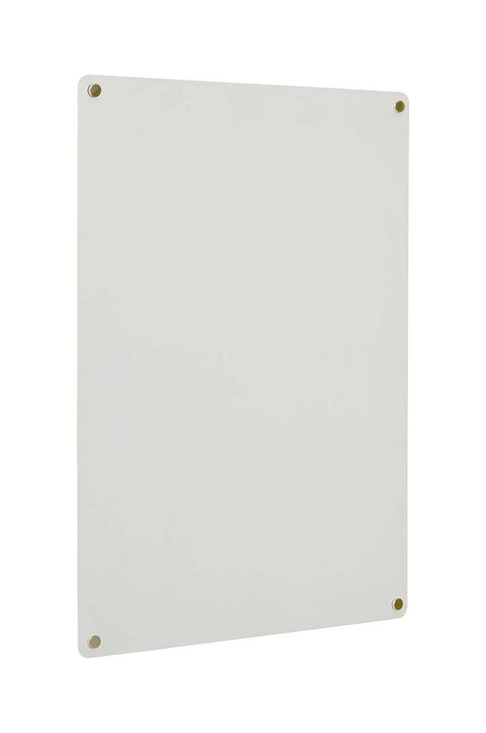 Magnetna tabla Hübsch Attract Board siva 991104