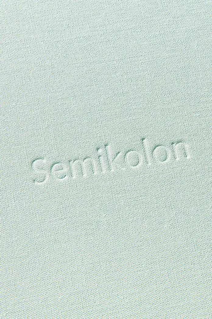 Semikolon notanik Classic A5 SN364089 zielony AA00