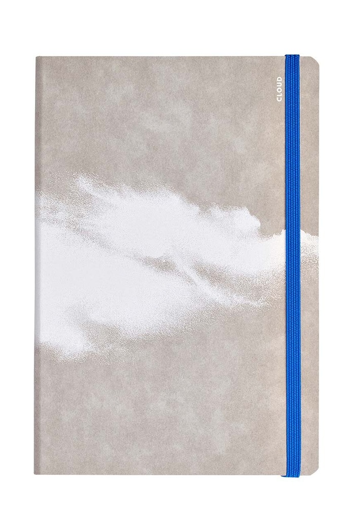 Nuuna notepad Cloud Blue M multicolor 53542.