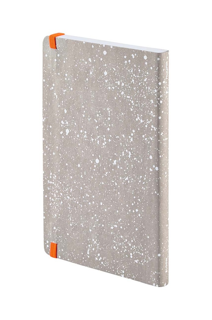 Decor Zápisník Nuuna Bloom M 53573 viacfarebná