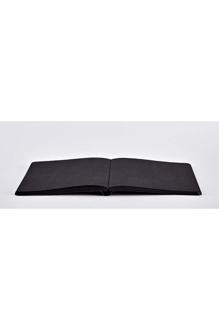 Caiet și pix Black L LIGHT Nuuna 54532 multicolor