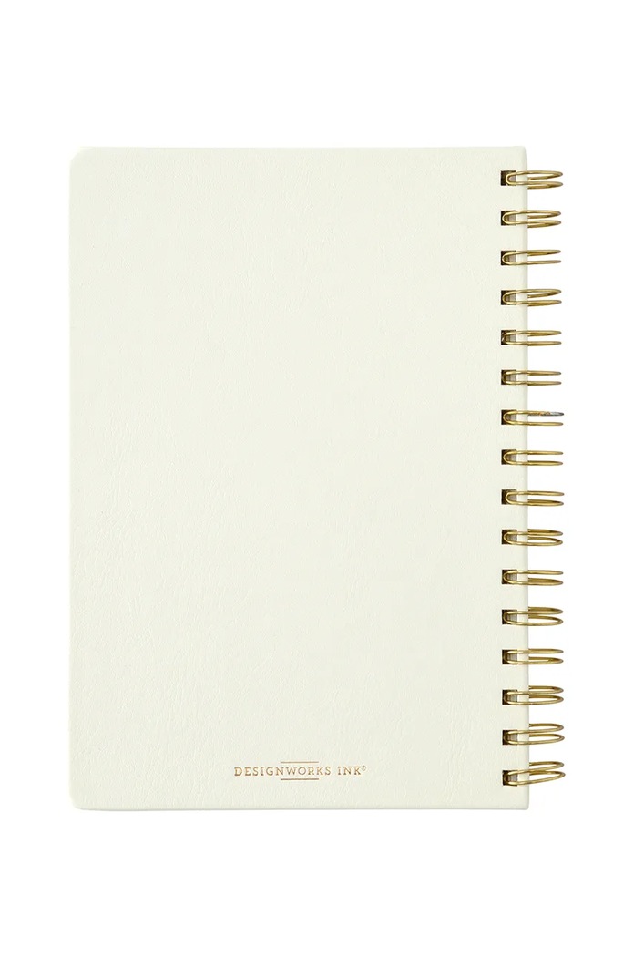 Планер-місячник Designworks Ink Moon Phases барвистий AGS68.1830EU