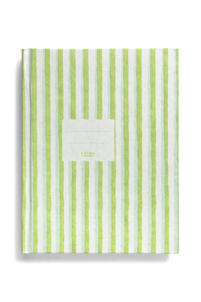 Calma House caiet Merce 15,5 x 20,5 cm multicolor MERCE.NB20.VER