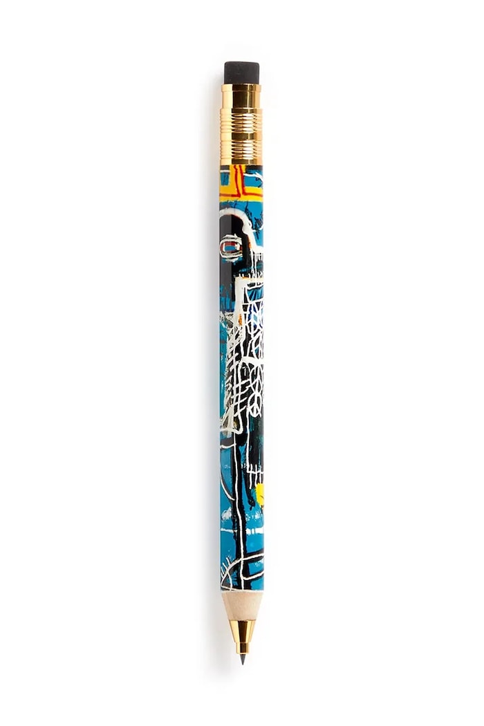 Механичен молив Galison Basquiat Bird 2mm HB 60127 многоцветен AA00