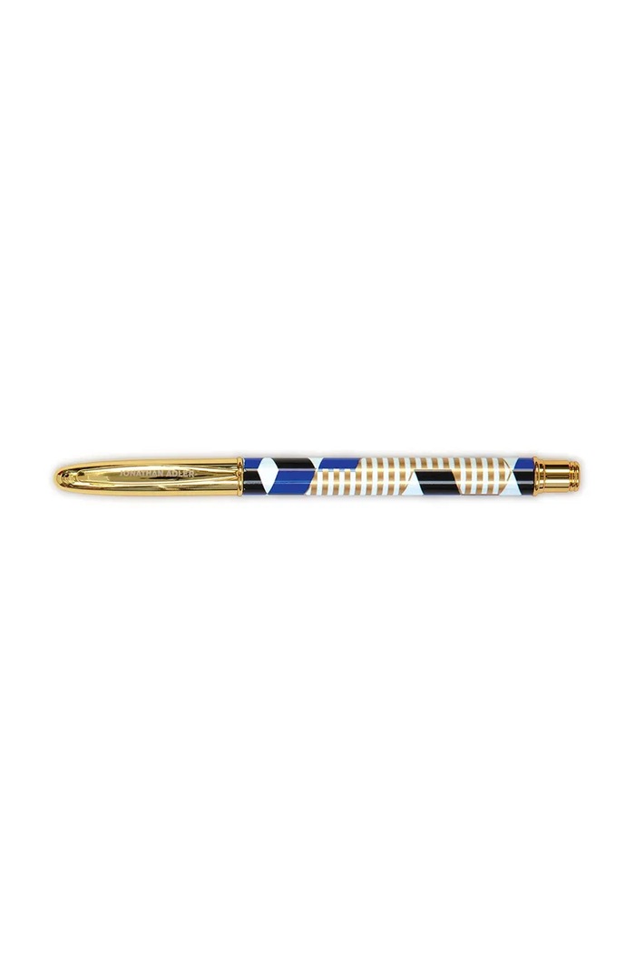 Химикалка Galison Jonathan Adler Versailles Cube Boxed Pen многоцветен 63540