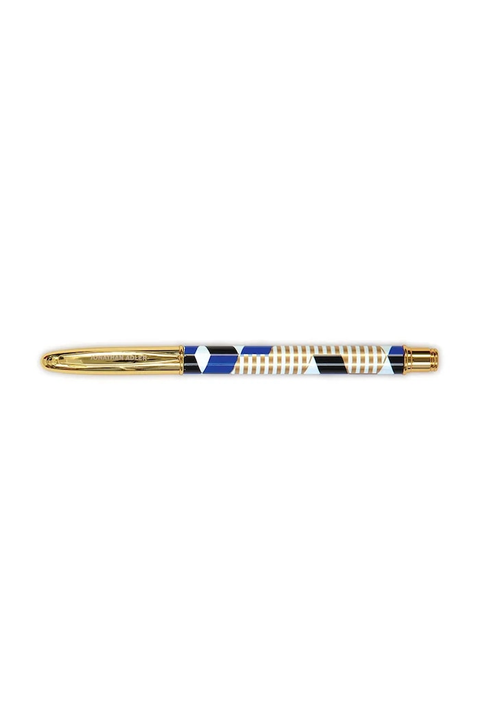 Химикалка Galison Jonathan Adler Versailles Cube Boxed Pen многоцветен 63540