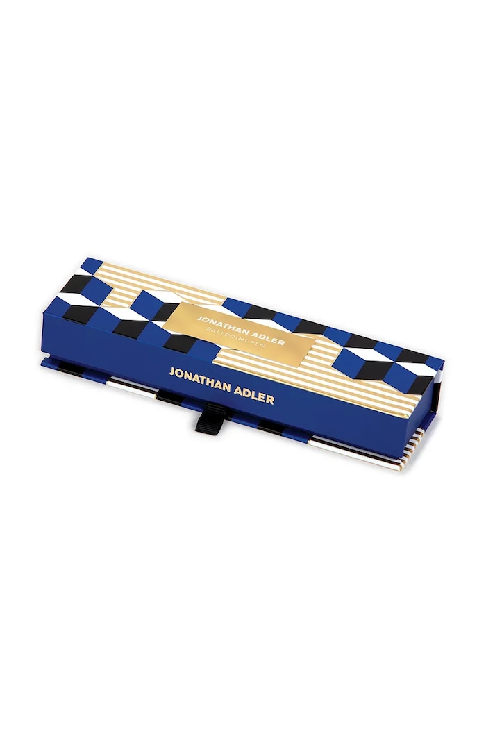 Химикалка Galison Jonathan Adler Versailles Cube Boxed Pen 63540 многоцветен AA00