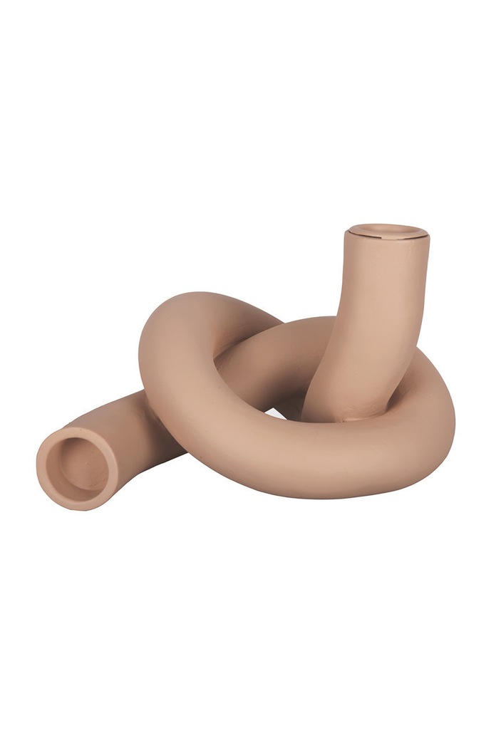 Present Time Sfesnic decorativ maro PT3881BR