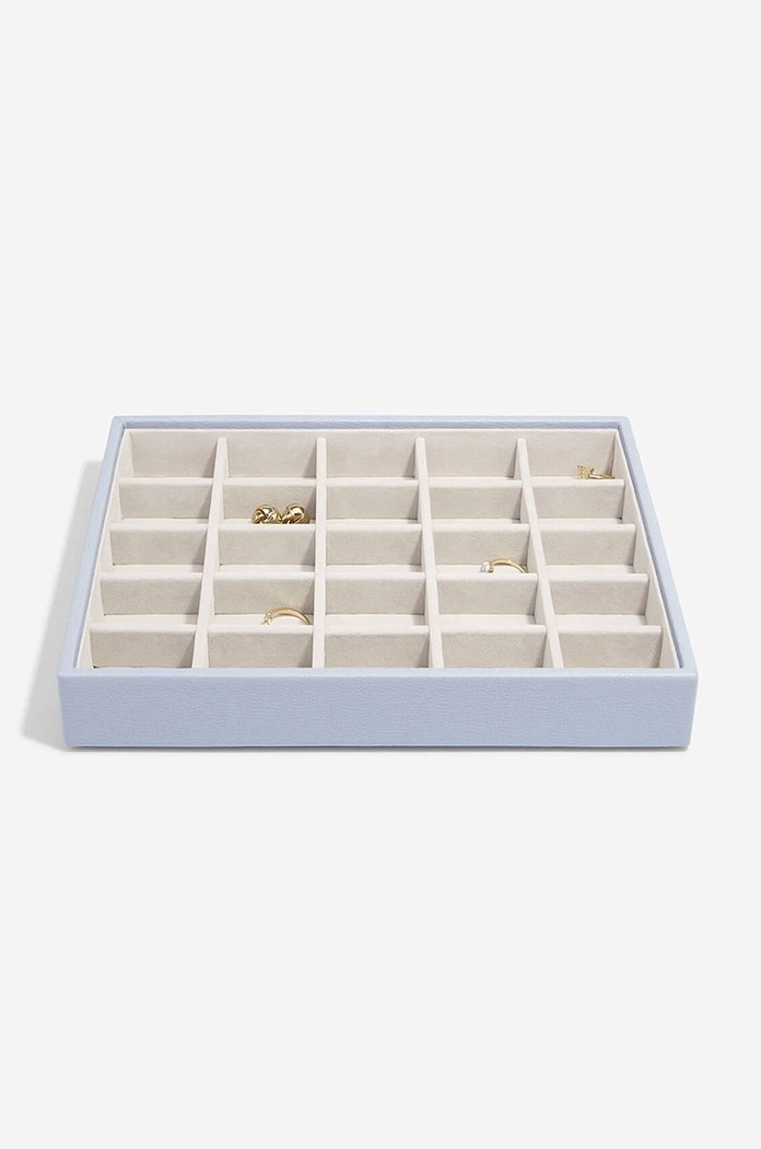 Stackers organizer na biżuterię fioletowy 74597