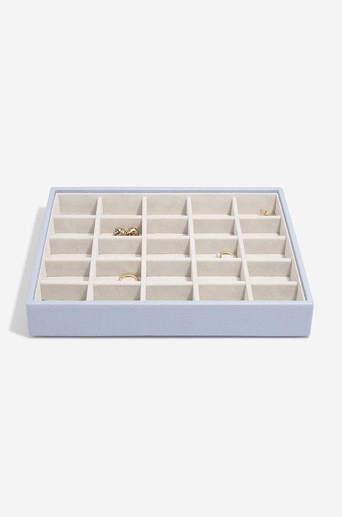 Stackers organizer na biżuterię fioletowy 74597