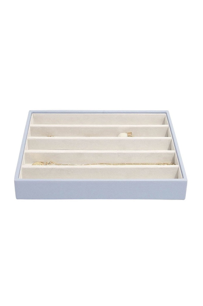 Stackers organizer na biżuterię fioletowy 74595