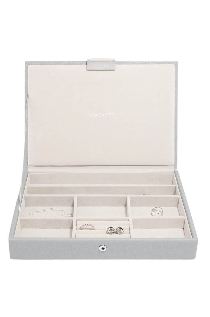 Stackers Organizator de bijuterii 74490 gri AA00