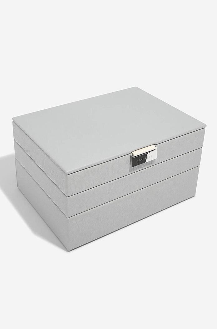 Stackers organizer na biżuterię szary 74497