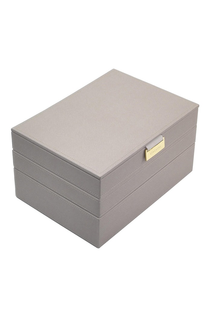 Stackers organizator za bižuterijo siva 73774