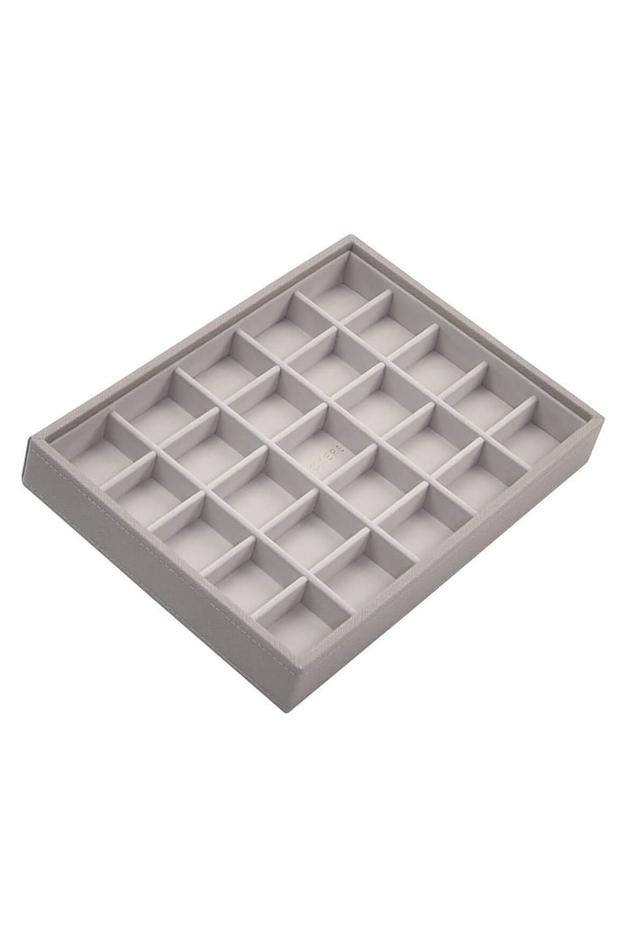 Stackers Organizator de bijuterii gri 73753